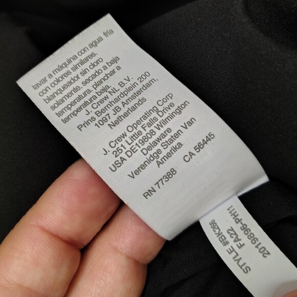 JCREW Dress Pants Women's Size 14, NWT - Picture 12 of 15